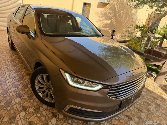 فورد تورس المديل 2020 امبيانتي وارد الناغي بدي وكالة 77