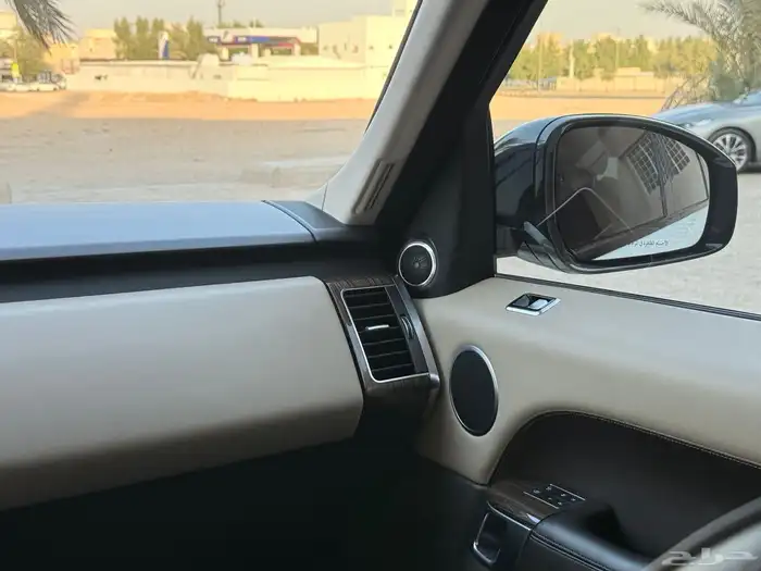 رنج روفر سبورت موديل 2022 31