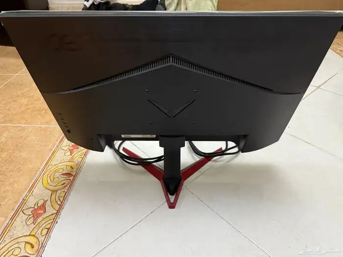 شاشة قيمنق للبيع 180 فريم 27 بوصه 2