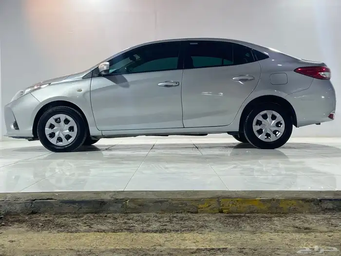 تويوتا يارس 2022 6