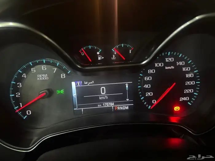 شفرولية امبالا 2018 12