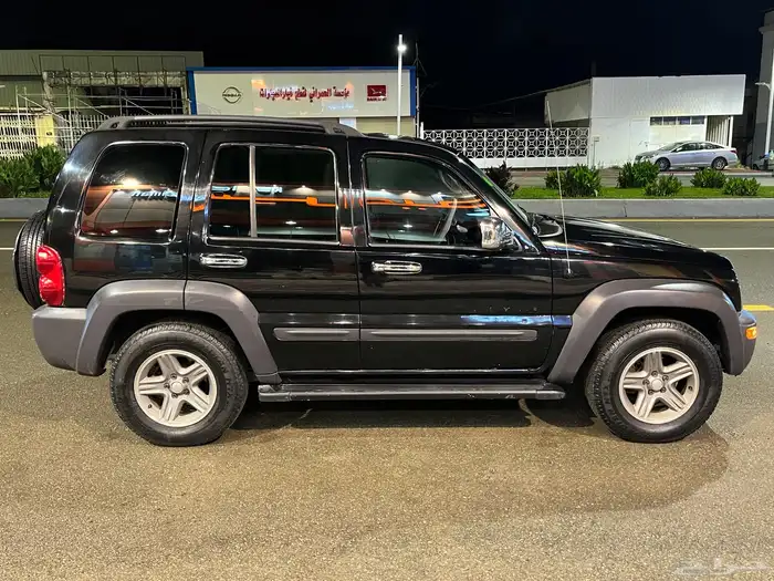 جيب ليبرتي 2003 للبيع بدون دبل 9