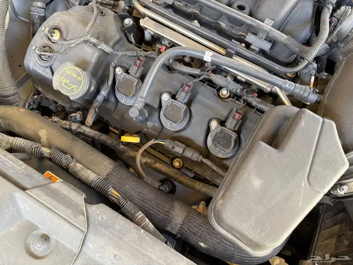 فورد تورس المديل 2016 استاندر سعودي توكيلات الجزيرة 86