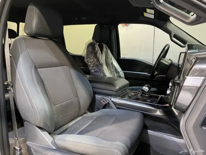 فورد F150 2022 فل كامل بحالة الوكاله 21