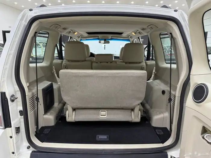 ميتسوبيشي باجيرو 2017 فل كامل مكينه 3800 15