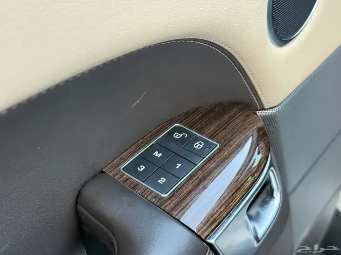 رنج روفر سبورت موديل 2022 11