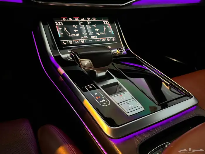 أودي Q8 S line موديل 2019 22