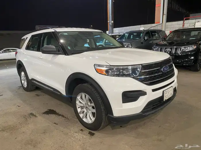 اكسبلور 2021 XLT 1
