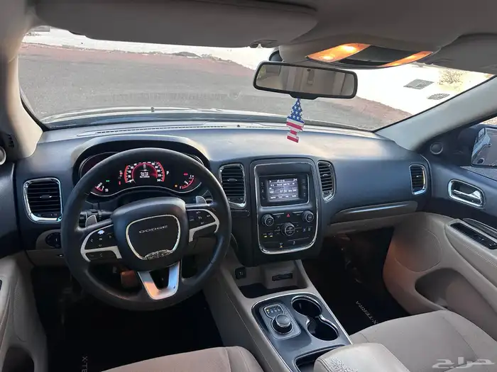 دودج دورانجو 2014 8