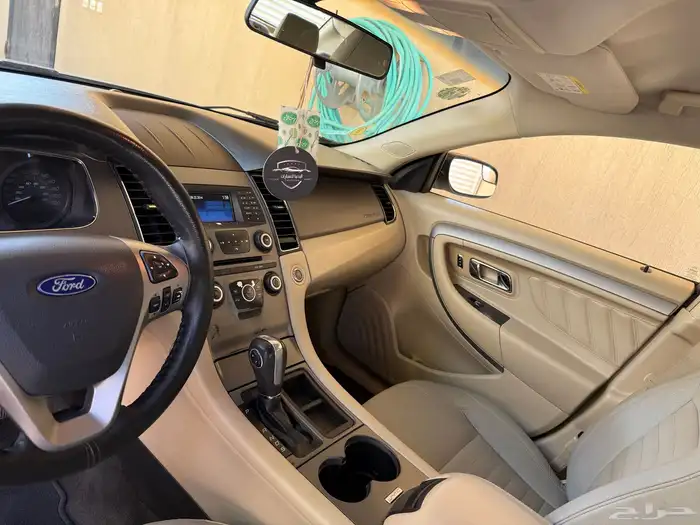 فورد تورس المديل 2016 استاندر سعودي توكيلات الجزيرة 41