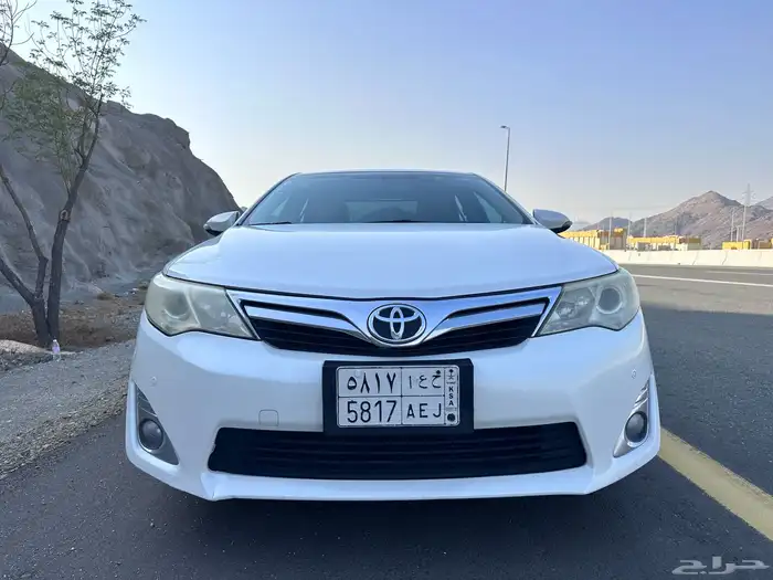 تويوتا كامري 2015 GLX عبداللطيف جميل 6
