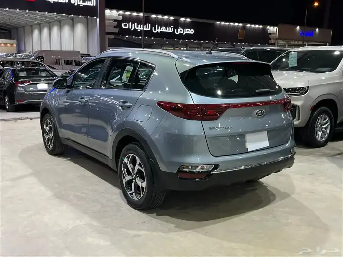 سبورتاج 2021 سعودي 1600 سي سي 5