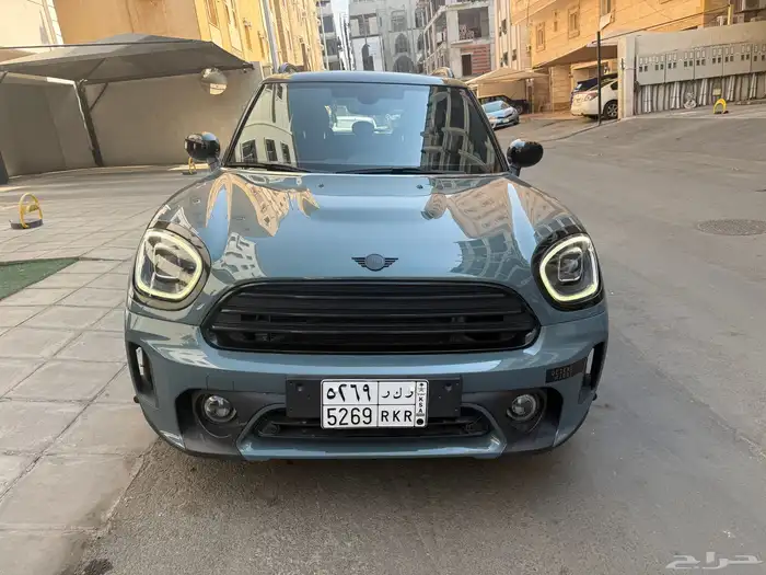 ميني كانتري مان 2024 - Mini Cooper Countryman 0