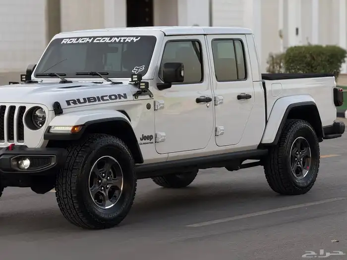 جيب جلاديتور 2020 روبيكون 2