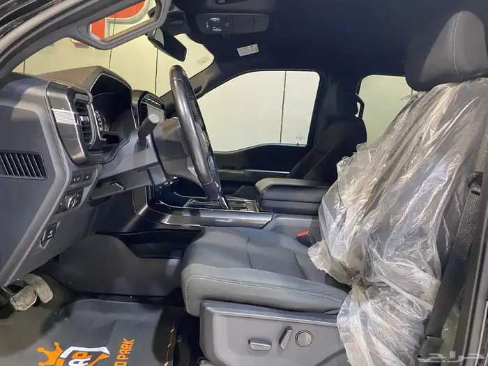 فورد F150 2022 فل كامل بحالة الوكاله 25