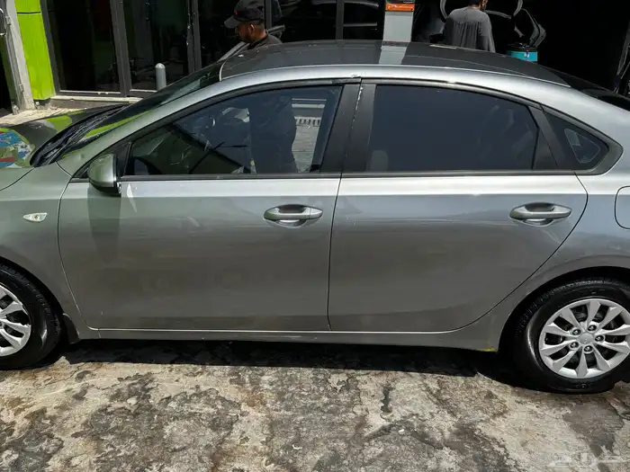 كيا سيراتو 2022 - 2022 Kia cerato 1