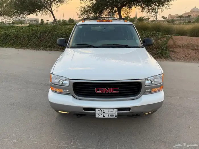 جمس 2005-8100 عداد 63 الف فقط 36