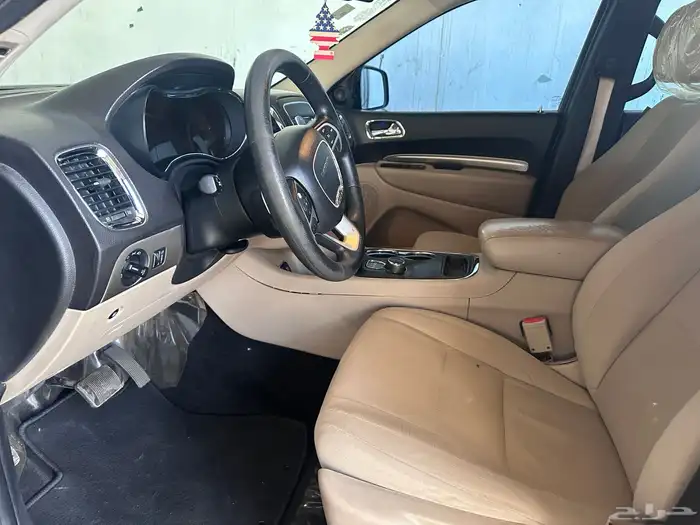 دودج دورانجو 2014 15