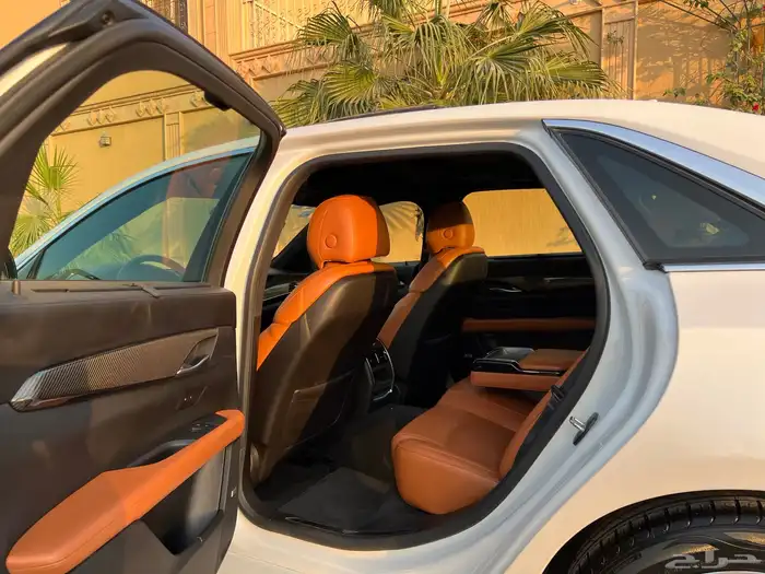 كاديلاك CT6 فل 2017سعودي 21