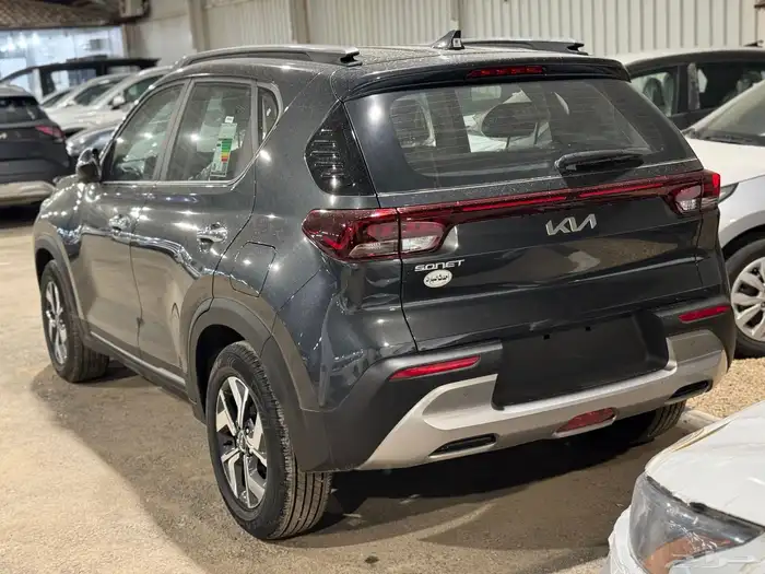 كيا سونيت 2025 استاندر مطور كاش وأقساط اقل سعر 2