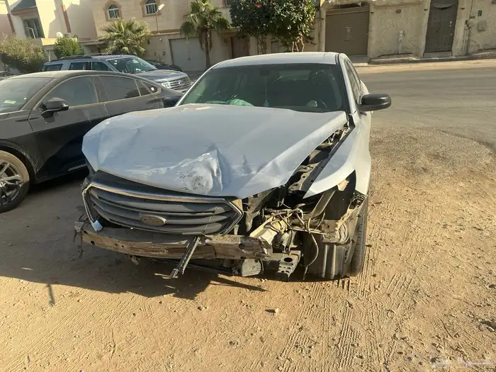 توروس 2013 مصدومة 0