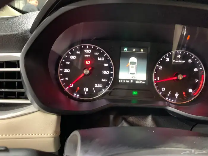 MG5 2023 نص فل متاح تقسيط 5