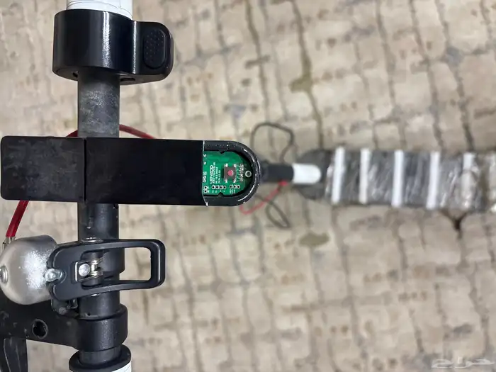 سكوتر شاومي 2