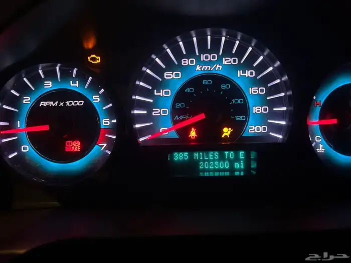 فورد فيوجن 2012 20