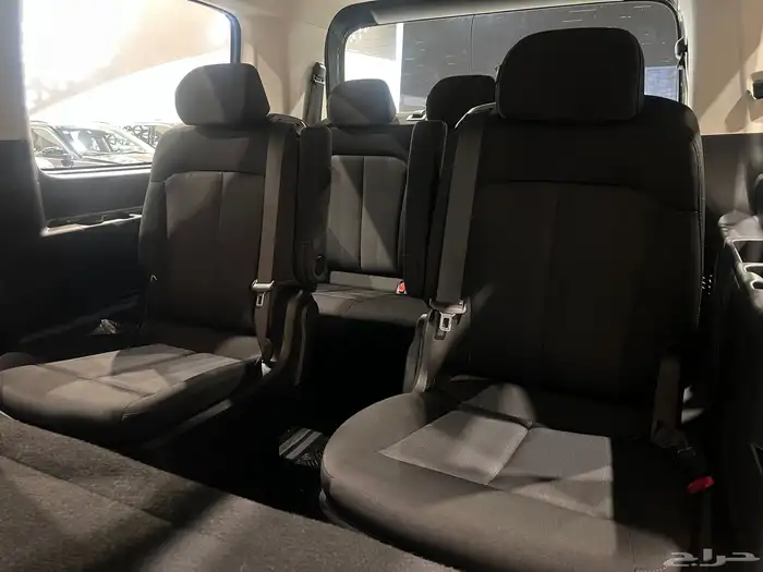 هيونداي ستاريا 2022 (بحالة الوكاله) 6