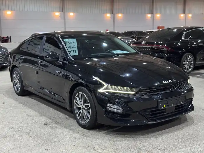 كي 5 2022 رادار ب 63 الف مسجل جاهز . 3