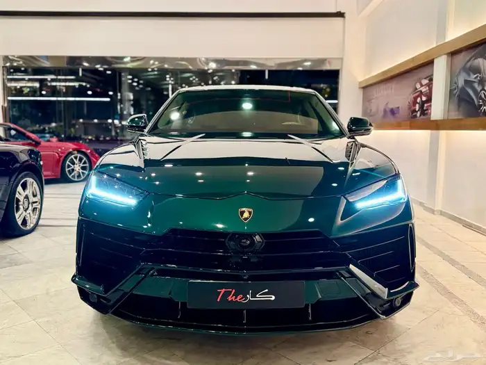 لامبرجيني اوروس S 2023 16