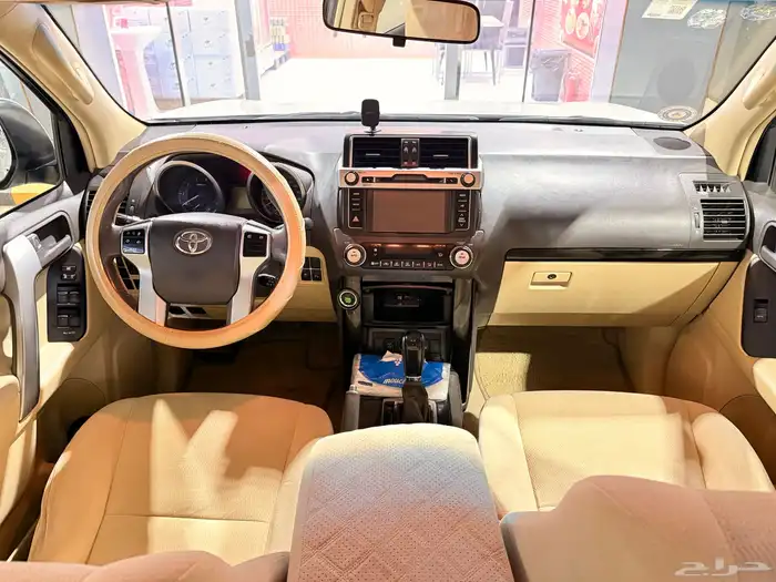 برادو 2014 سته سلندر 2