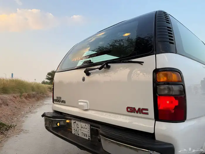 جمس 2005-8100 عداد 63 الف فقط 48