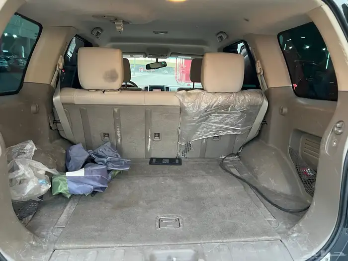 نيسان اكستيرا 2015 نص فل 7