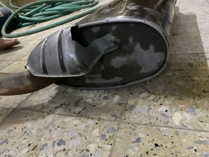 دبة شكمان لكزس 430 Ls موديل 2005 1