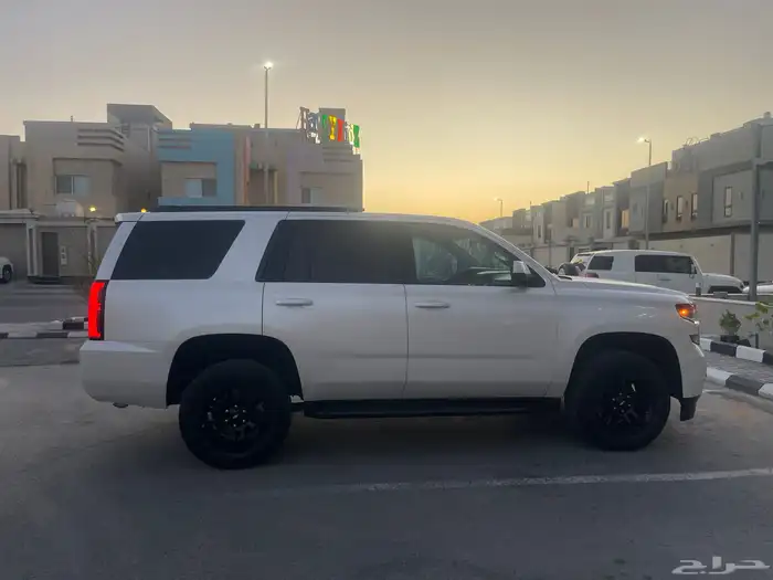 تاهو 2015 LT2 الدفعه الثانية دبل اول مستخدم 2