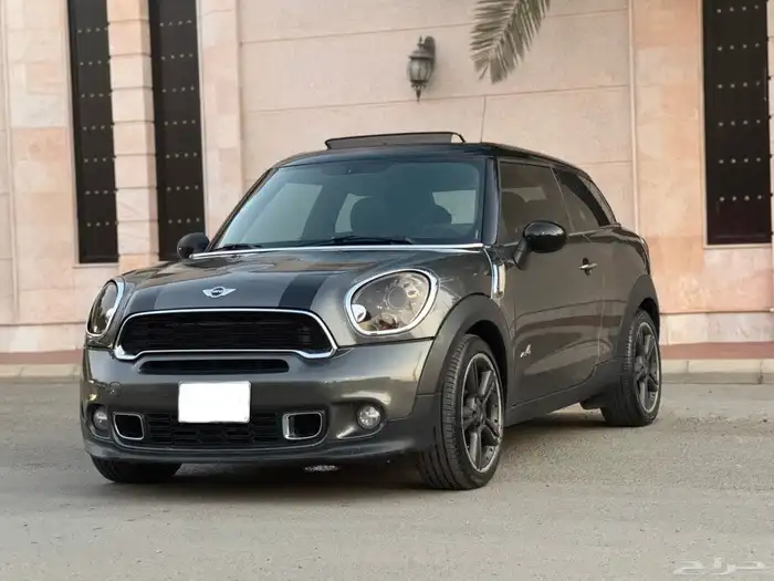 للبيع ميني كوبر بيس مان 2014 1