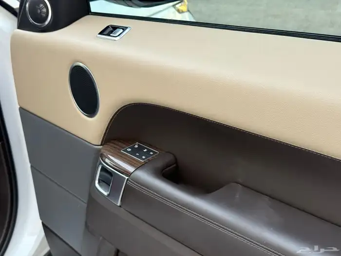 رنج روفر سبورت موديل 2022 23