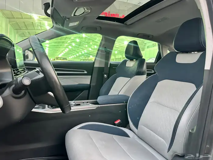 جيلي إمجراند 2023 فل كامل 17