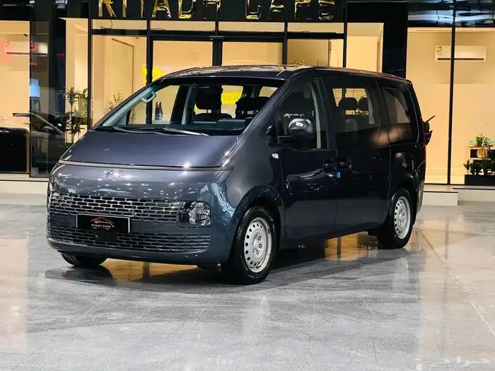 هيونداي ستاريا 2022 (بحالة الوكاله) 2