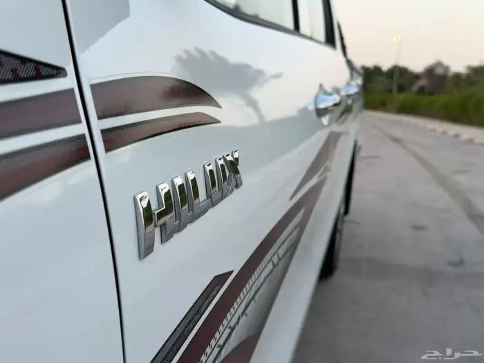 هايلوكس غمارتين 2019 بنزين بدون دبل وكاله سعودي 30