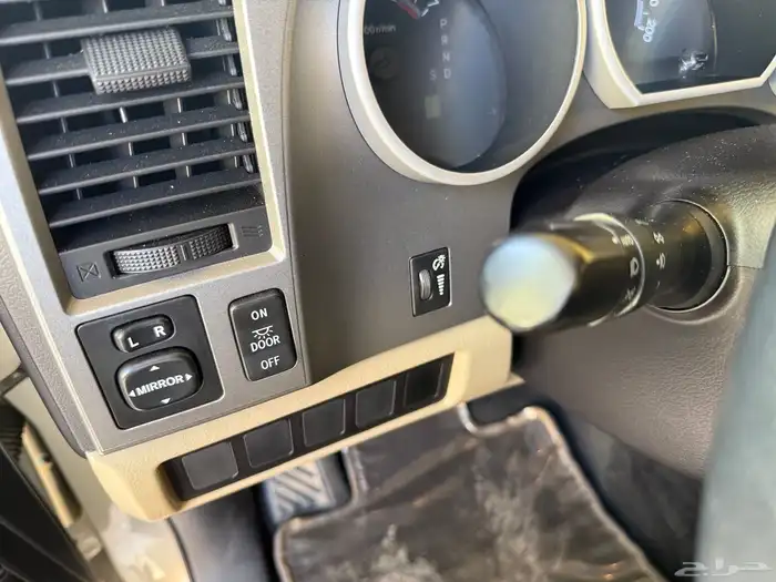 سيكويا المديل 2016 فتحة و دبل و ثلاجة عبداللطيف جميل وكاله 44