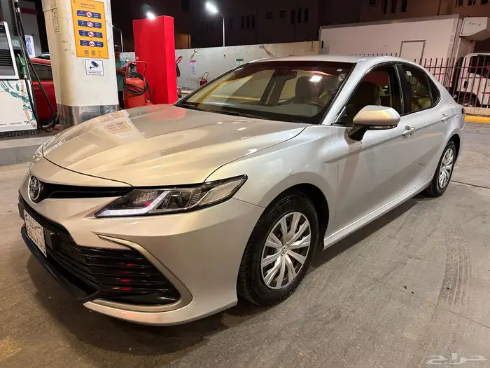 كامري 2022 سعودية 1