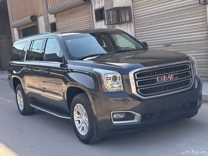 جمس يوكون XL طويل مطور SLE بدون دبل موديل 2020 13