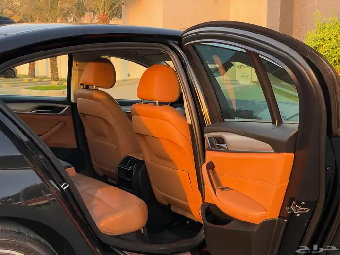 بي ام دبليو - 520 - 2020 - سعودي 13