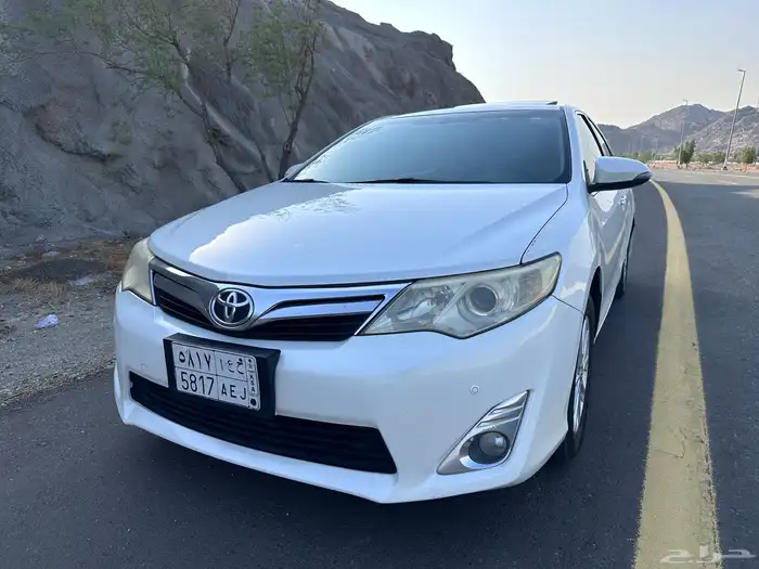 تويوتا كامري 2015 GLX عبداللطيف جميل 7