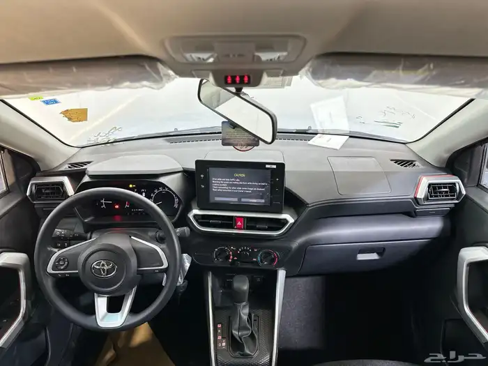 تويوتا رايز xle ستاندر م 2026 10