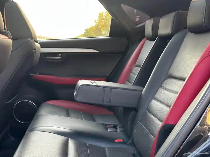 لكزس NX300 2021 اف سبورت 15