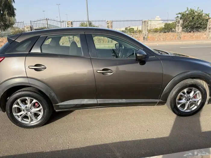 السلام عليكم بعلن سيارة مازدا موديل 2018 ماشالله البودي 1