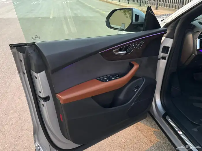 أودي Q8 S line موديل 2019 9